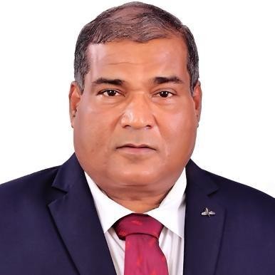 Er Chitta Ranjan Swain, President, OWA